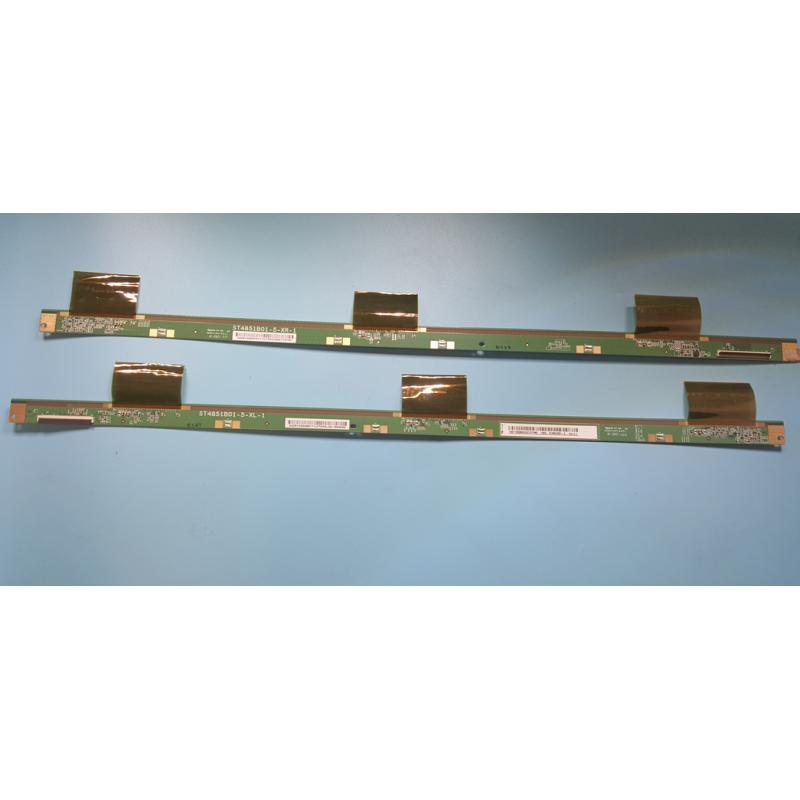 TCL ST4851B01-5-XR-1/ST4851B01-5-XL-1 Panel Pcb Boards