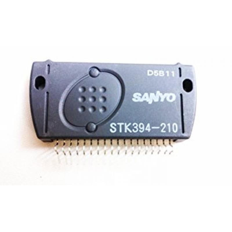Sanyo STK394-210 Japanese Semi's Integrated Circuit