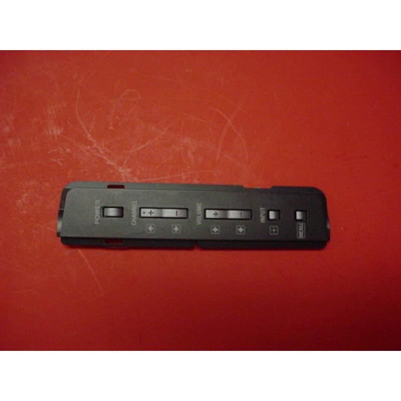 Sony KDL-46V5100 TV Television Panel Key Button Board