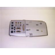 Sanyo PLC-XT10A Projector Back Cover with In Out Boards
