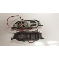 RCA Speaker Set for 40LA45RQ