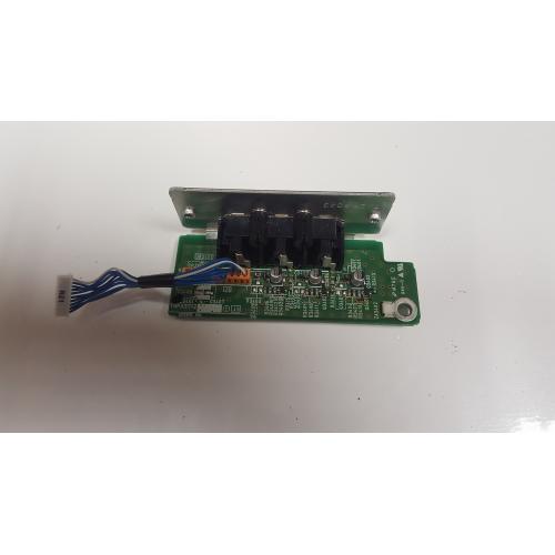 Optavision HDMI-80 HTP-HID66A Board with Cables