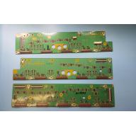 Panasonic TNPA3987 TNPA3988 TNPA3989 Buffer Boards