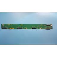 Panasonic TNPA4642 C1 Board for TH-42PX80U