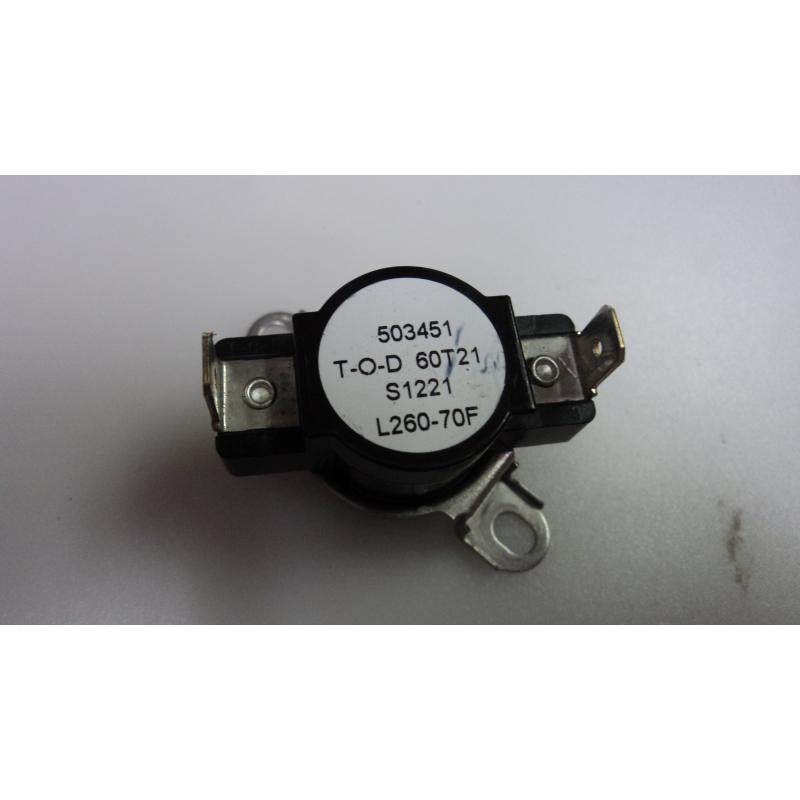 Limit switch T-O-D60T21 L350-30F