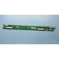 Panasonic TZRNP05UGUU (TNPA5798AB) SS2 Board