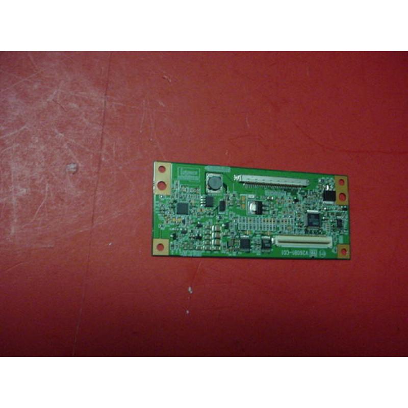 Toshiba 26HL47 PCB Control Board PN: V260B1-C01