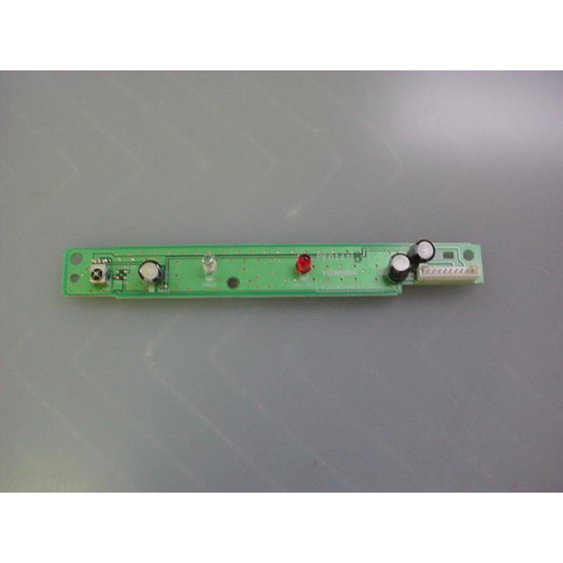 Toshiba 75002917 (V28A00014003, PE0135A-3) LED IR Remote Assy