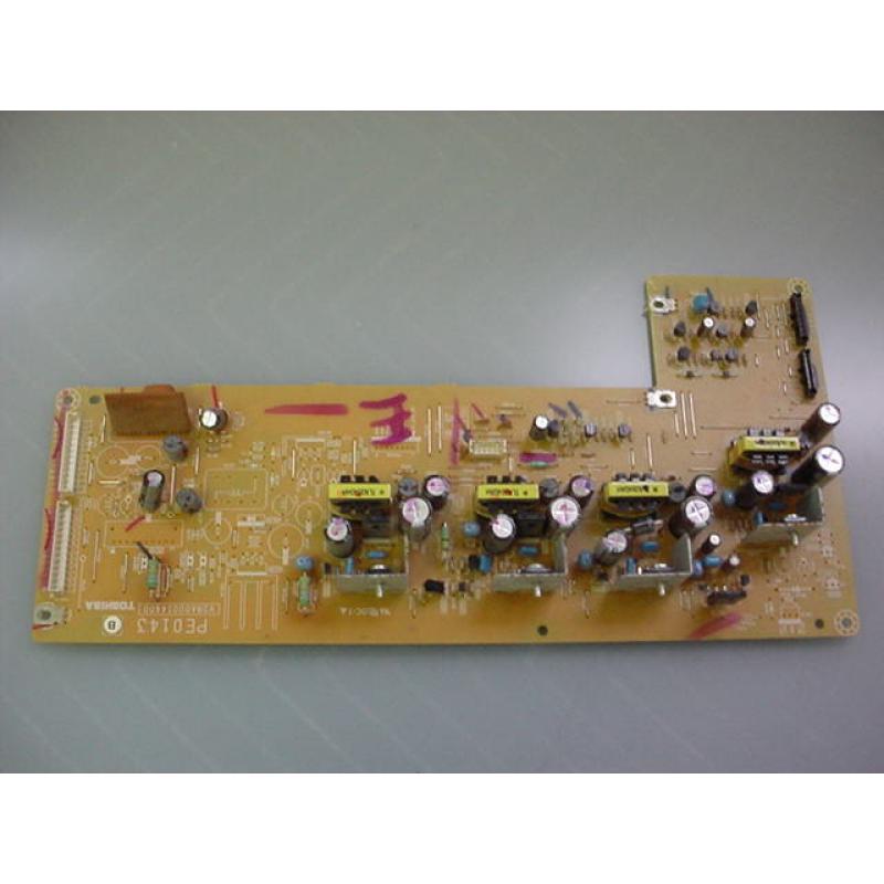 Toshiba Power Supply Board 42LX196 PEO143 V28a00014400