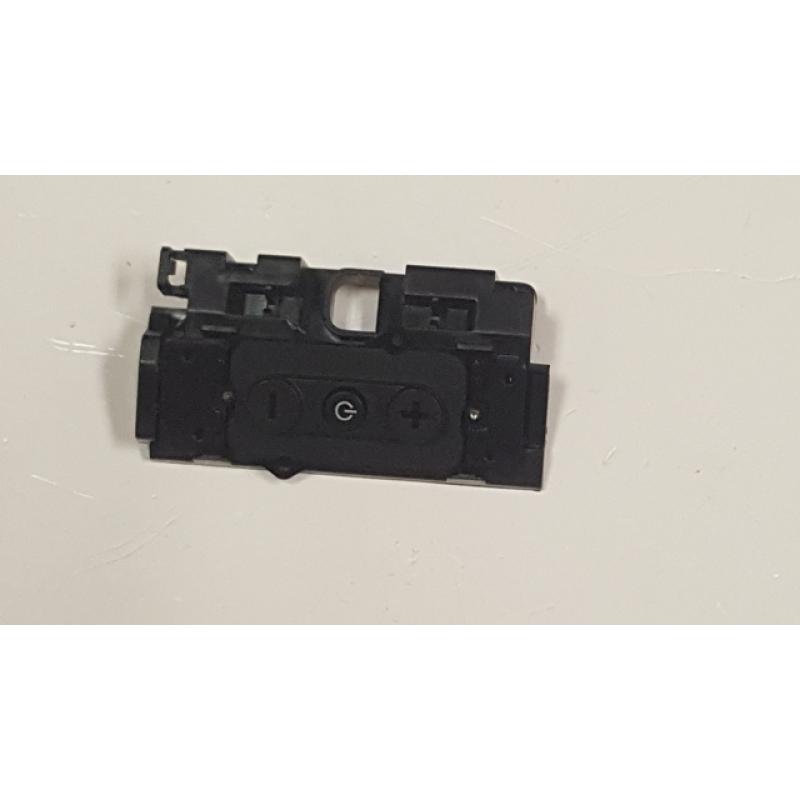 Sony XBR-65X850E Power Button and Holder