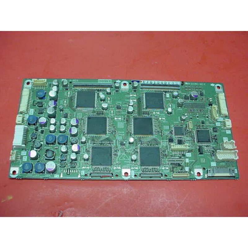 Sharp Aquos TV LC45GD4U PCB Board PN: UJ0154 XD001WJ