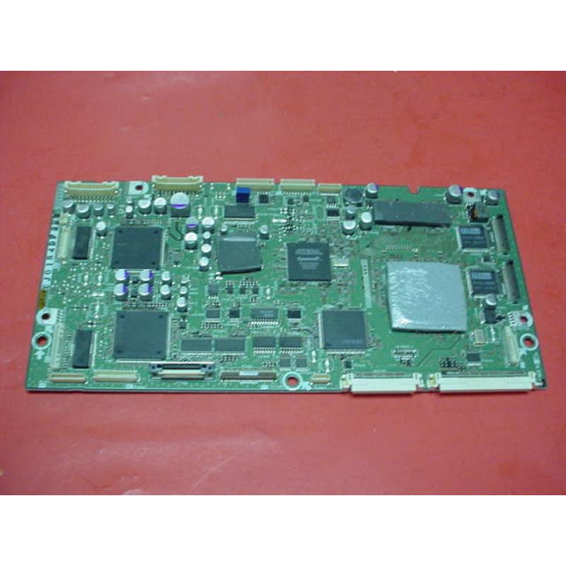 Sharp Aquos TV LC45GD4U PCB PCB PN: UJ0154 XD003WJ