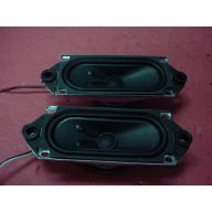 Dynex DX-LCD32-09 Speakers Set PN: ST511-17