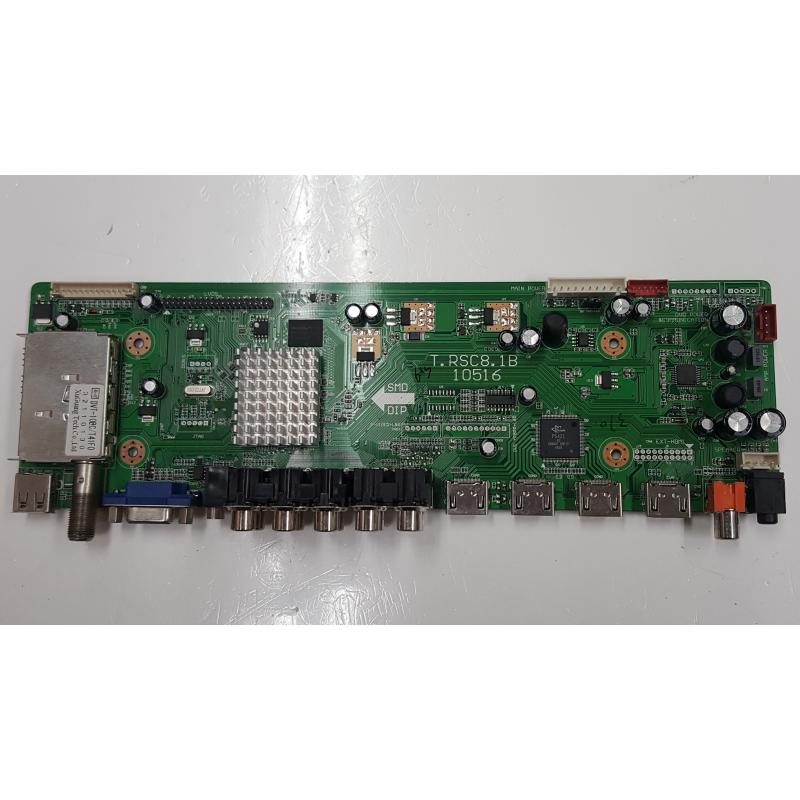 RCA 46RE01TC81XLNA0-B1 LCD Main Video Board Motherboard