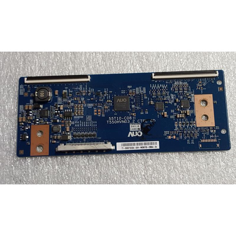 AUO 55.55T10.C04 (55T10-C08) T-Con Board