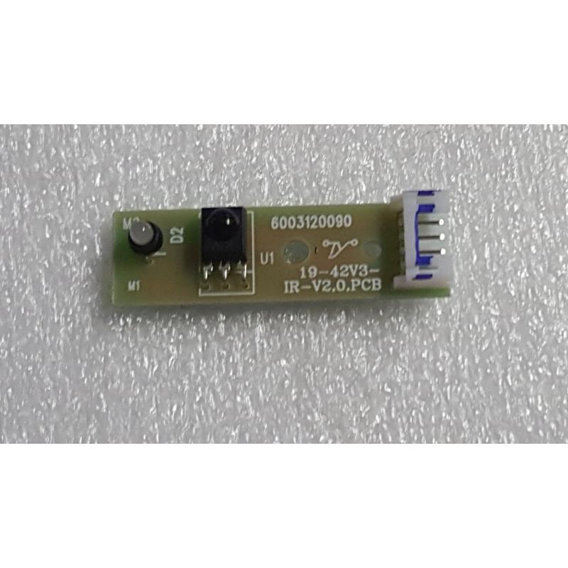 Proscan PLCD3273A-B  IR Sensor Board 6003120090, IR-V2.0.PCB