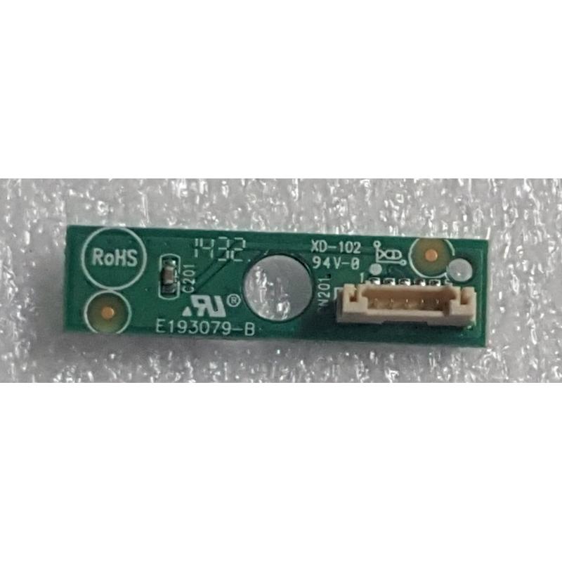 Sharp 715G5704-R01-000-004I  IR Sensor Board