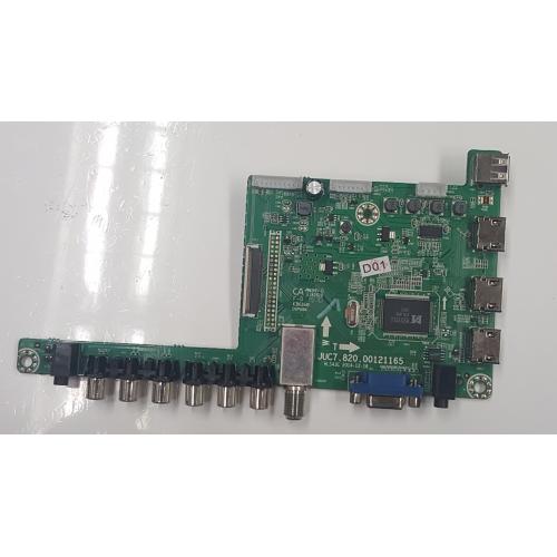 Hitachi 850121538 (JUC7.820.00121165) Main Board for LE55A6R9 / LE49A509 / LE50A6R9