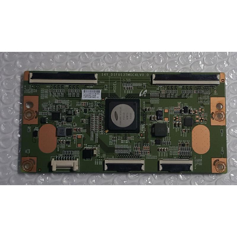 Samsung BN96-33091A (14Y_D1FU13TMGC4LV0.0) T-Con Board