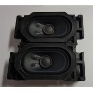 LG EAB30826704 Speaker Full Range (pair)