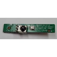 Hitachi JUC7.820.00081814 (E322869) IR Sensor Board