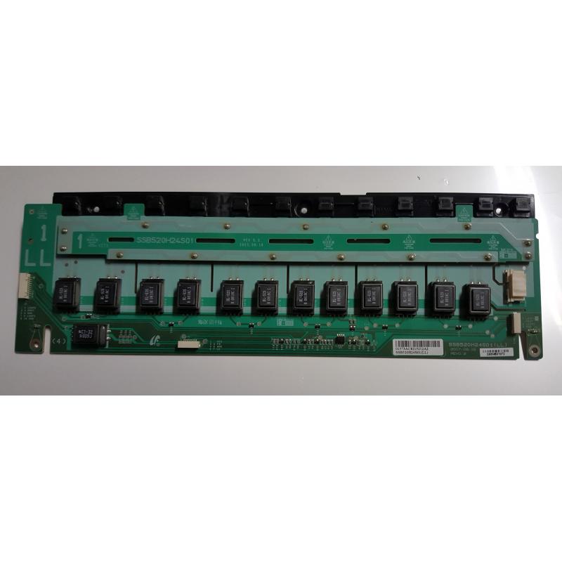 LJ97-01573A (SSB520H24S01-LL) Backlight Inverter