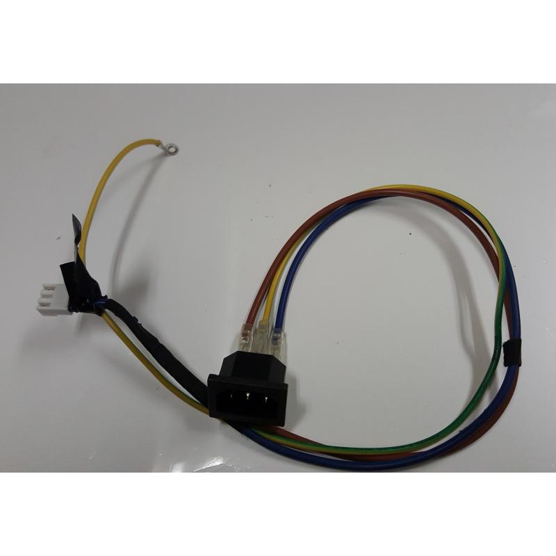 Proscan PLDED3273A internal power cord