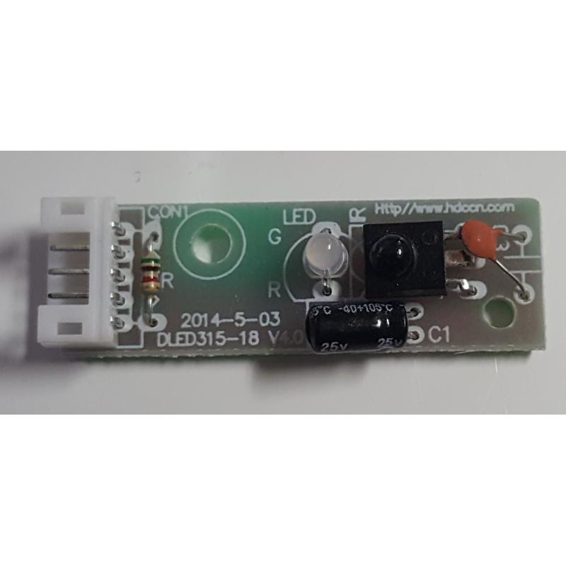 Silo DLED315-18 V4.0 IR Sensor