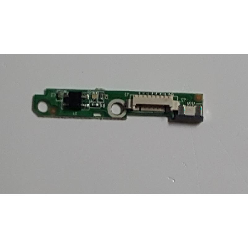 Proscan PLED2435A-D  IR Sensor Board TV3210-ZC25-03(A)