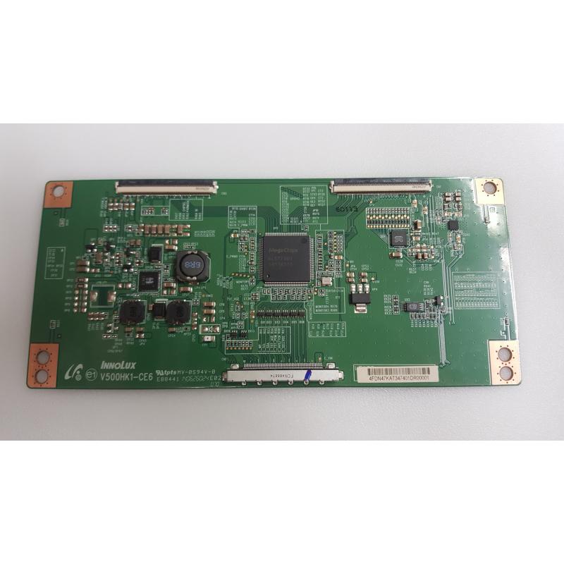 Panasonic V500HK1-CE6 T-Con Board for TC-50AS530U