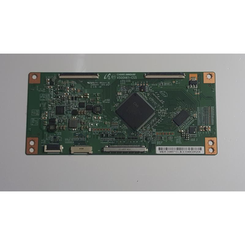 Sanyo RCA V500HK1-CS5 T-con Board for sanyo DP50E44 P50E44-00 RCA LED50B45RQ