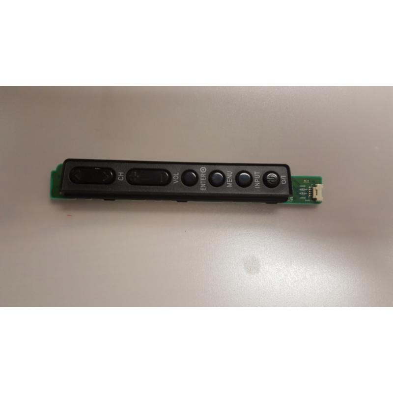 LG EBR73128301 Key Controller Board