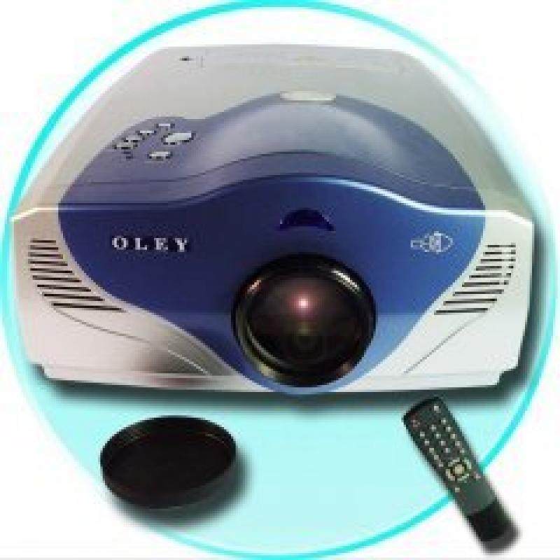 Oley Home Theater Projector - Multimedia Projector