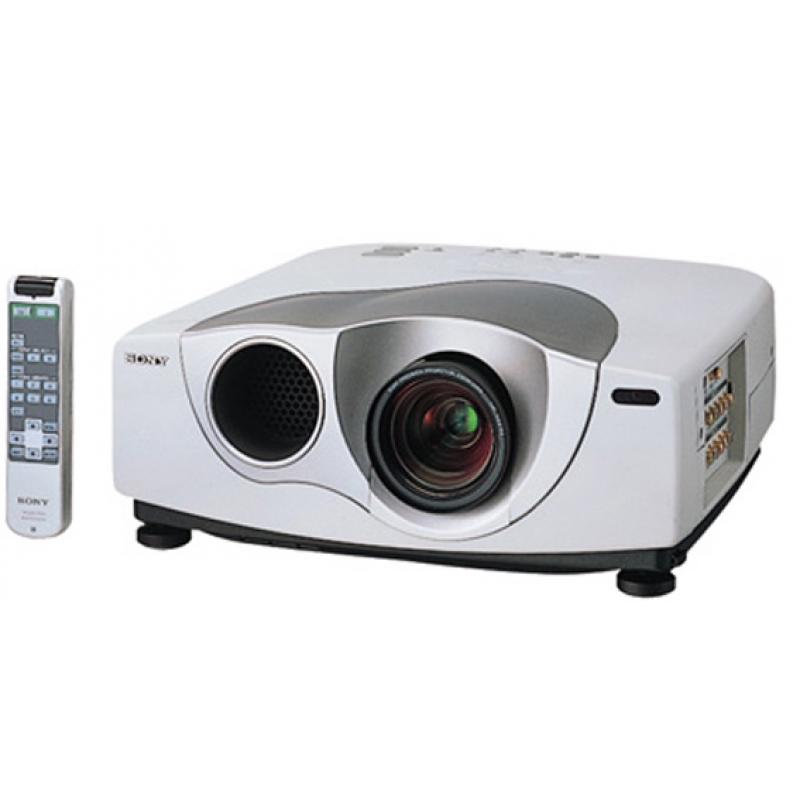 Sony VPL-VW10HT WXGA Multi-purpose Projector