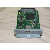 HP JetDirect 620n - Print Server Network Card J7934-80002 Rev B