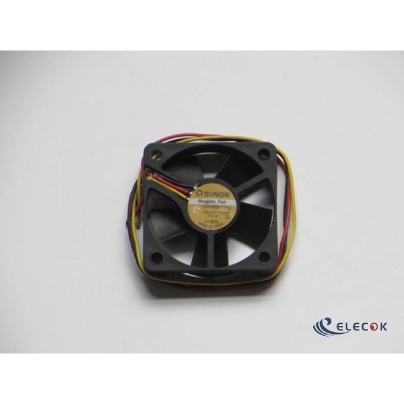 HZDO 5010 12V 1.0W GM1205PFVX-A cooling fan 50*50*10MM