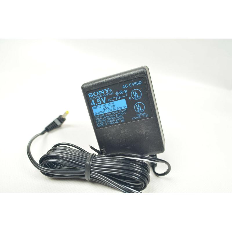 Sony AC Adapter PN: AC-E455D