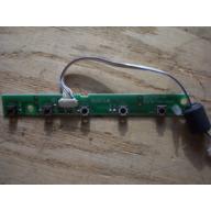 9513-AG1 LCD Monitor Switch Board LXB560 BN41-10001F