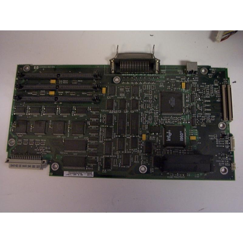 HP DeskJet 1600C Main Logic Board C3540-60194