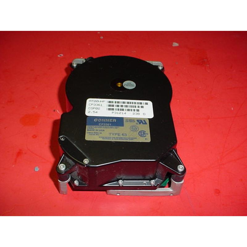 Compaq 123785-002 3.5 340mb IDE Hard Drive Conner Cp3361