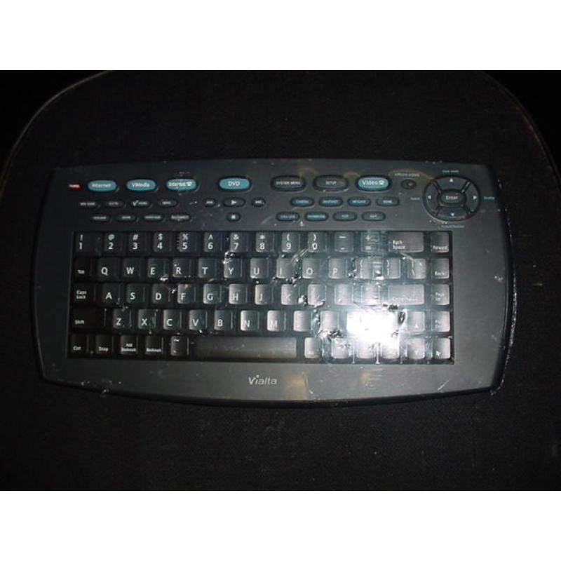 Vialta Wireless Keyboard FRC10-0129004233