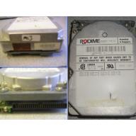 RODIME 200MB SCSI Hard Drive Mfr P/N RO3259T
