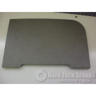 HP Cp2025 (Cb494a) Left Side Cover PN: Rc2-3606