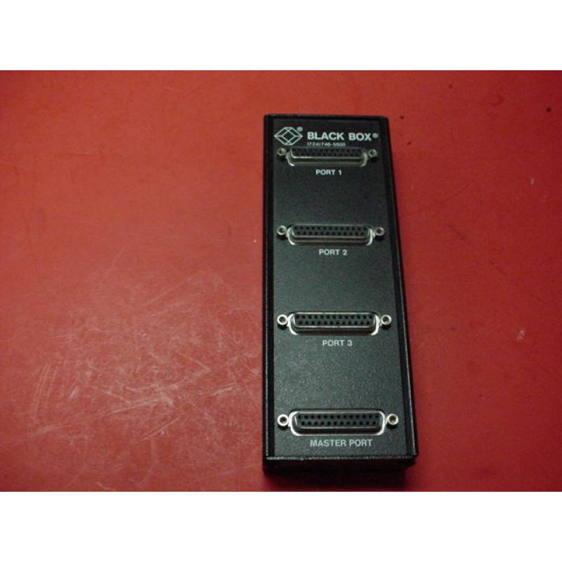 Black Box Modem Splitter PN: TL073A-R2