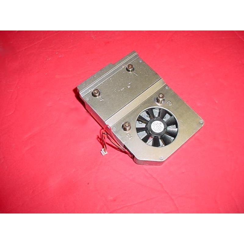 Toshiba Satellite P5267U Heatsink CPU Fan PN: UDQFXEH02F