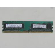 Samsung m378t655cz3-cd5 512MB DDR2Samsung m378t655cz3-cd5