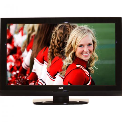 JVC JLC32BC3000 32 Class BlackCrystal 3000 Series LCD HDTV