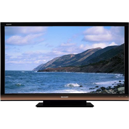 Sharp LC-60E77UN 60 AQUOS® 1080p LCD HDTV