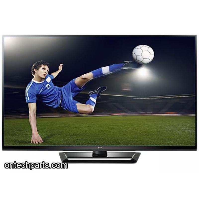 LG 60PM6700 60-Inch 1080p 600Hz Active 3D Plasma HDTV (2012 Model)