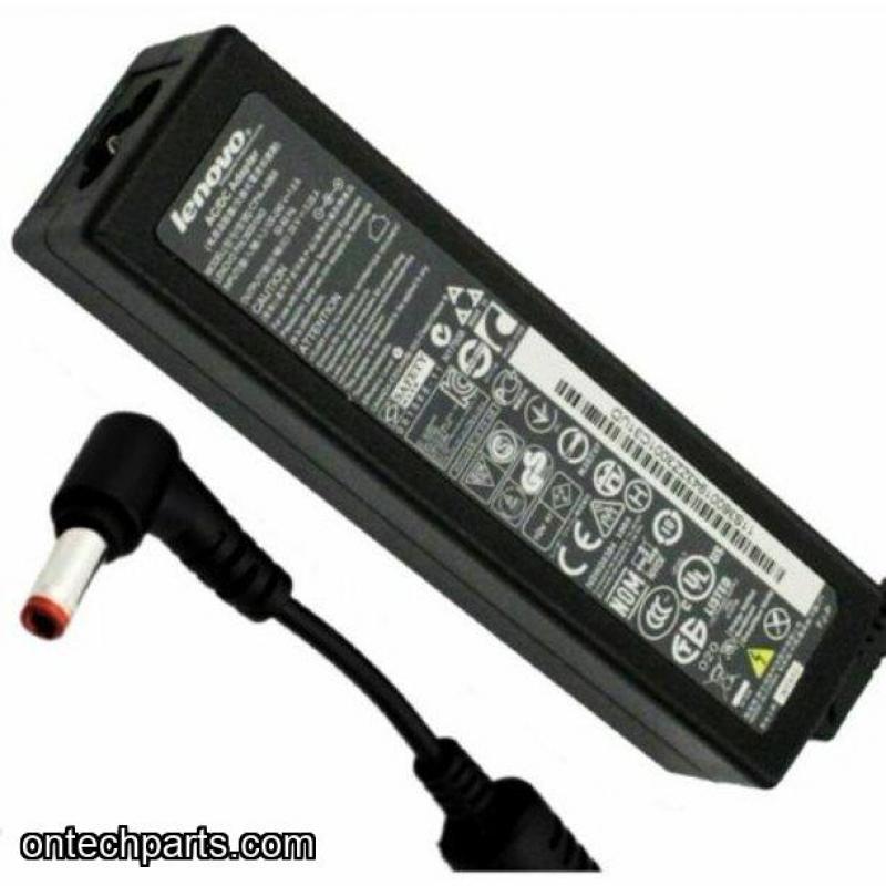 Genuine 65W AC Adapter Charger for Lenovo IdeaPad Laptop PA-1650-56LC 20V 3.25A 36001651